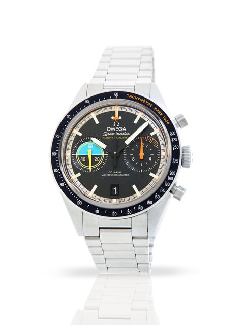 Omega Speedmaster Two Counters 332.10.41.51.01.002 Image 7